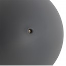 Μπάλα Power Pilates 24 cm 300 gr Dark Grey
