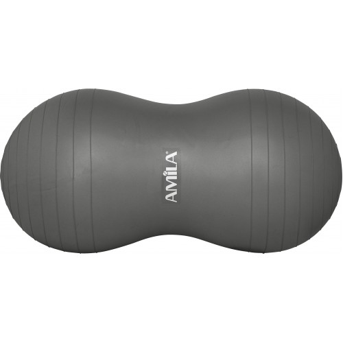 Μπάλα Γυμναστικής AMILA GYMBALL Peanut 50cm