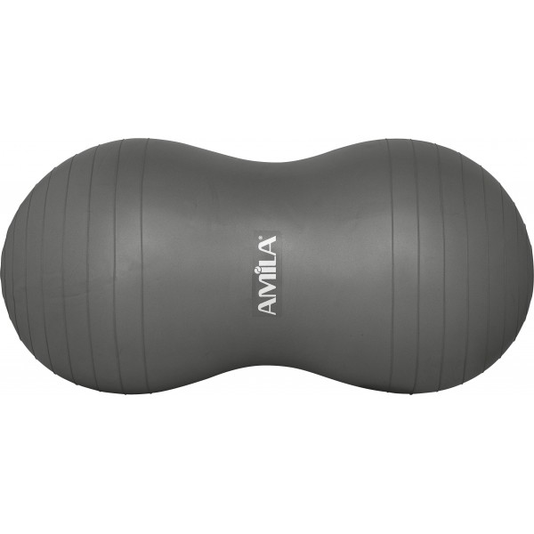 Μπάλα Γυμναστικής AMILA GYMBALL Peanut 50cm