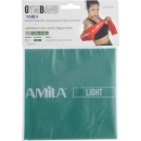 Λάστιχο Αντίστασης AMILA GymBand 1.2m Light