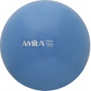 Μπάλα Γυμναστικής AMILA Pilates Ball 19 cm Μπλε Bulk