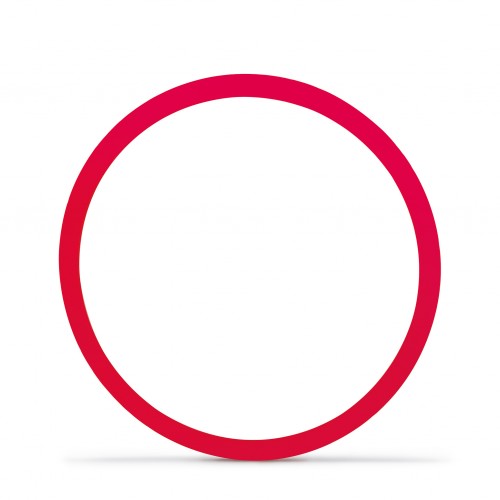 Δαχτυλίδια Επιτάχυνσης Σετ 10 Τεμαχίων Κόκκινο