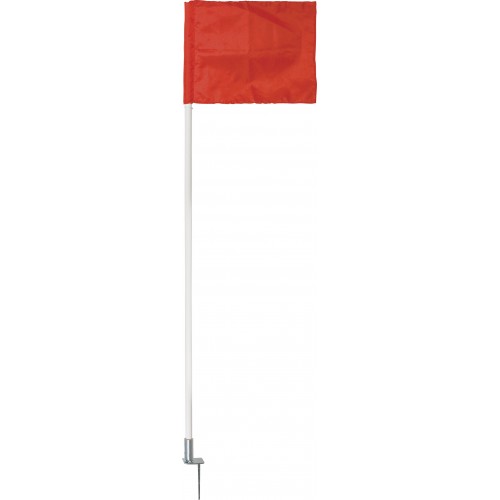 Σημαία Κόρνερ Ελατήριο με Καρφί (Σετ 4 Τεμάχια)