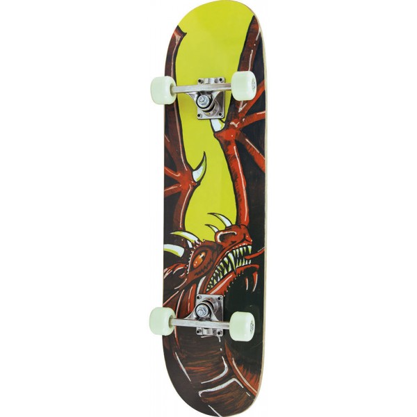 Τροχοσανίδα Skateboard AMILA Skatebird Blazing Drake