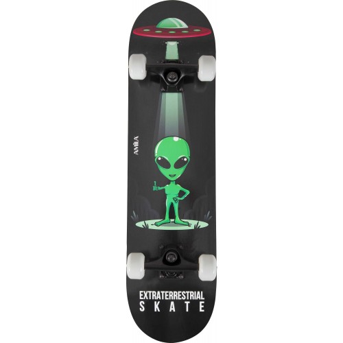 Τροχοσανίδα Skateboard AMILA Skatebomb Extraterrestrial
