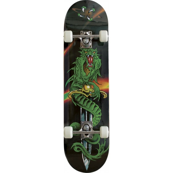 Τροχοσανίδα Skateboard AMILA Skatebird+ Dragon