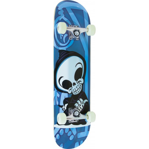 Τροχοσανίδα Skateboard AMILA Skateblade Nugbone