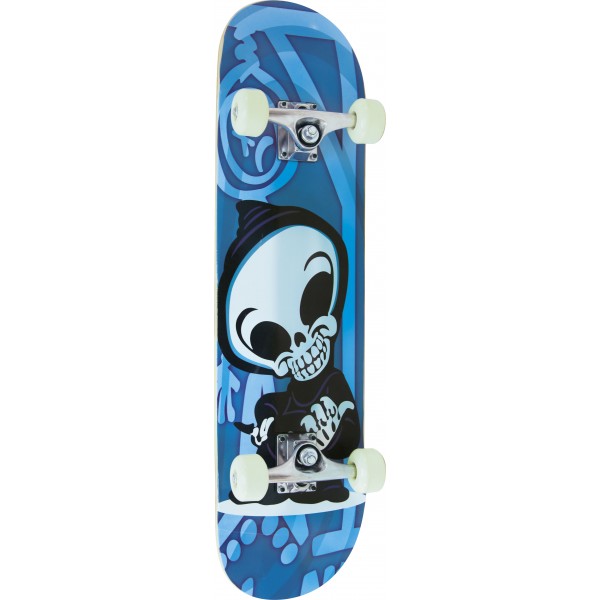 Τροχοσανίδα Skateboard AMILA Skateblade Nugbone