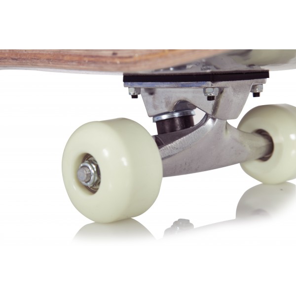 Τροχοσανίδα Skateboard AMILA Skatebird+ Tiki