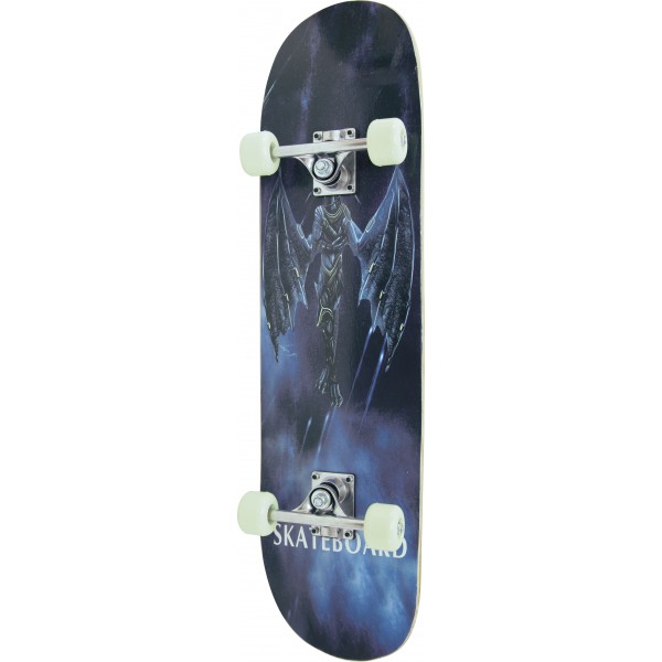 Τροχοσανίδα Skateboard AMILA Skatebird Dark Angel