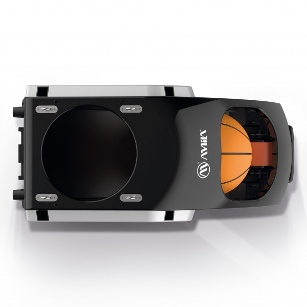 Μηχάνημα Επαναφοράς Μπαλών Μπάσκετ Shooting Machine Rebo