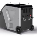 Μηχάνημα Επαναφοράς Μπαλών Μπάσκετ Shooting Machine Rebo