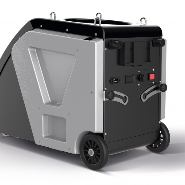 Μηχάνημα Επαναφοράς Μπαλών Μπάσκετ Shooting Machine Rebo