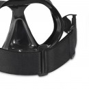 Μάσκα Θαλάσσης Salvas Wanted Black Softband