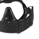 Μάσκα Θαλάσσης Salvas Pacifica Black Softband