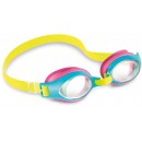 Παιδικά Γυαλιά Κολύμβησης INTEX Junior Goggles