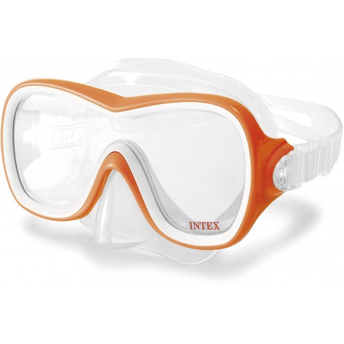 Σετ Μάσκα και Αναπνευστήρας Intex Wave Rider Swim Set