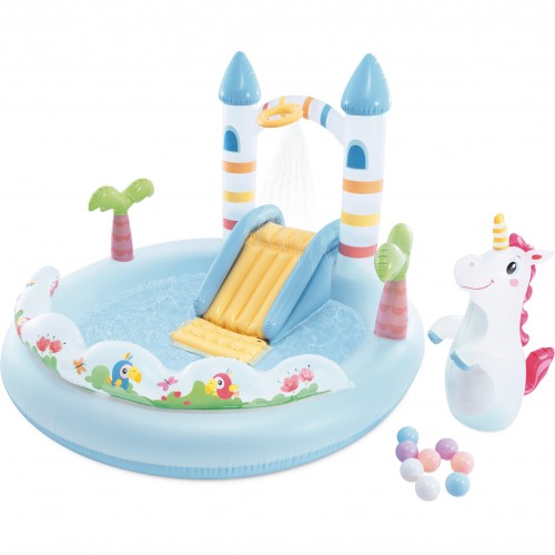 Unicorn Castle Play Center