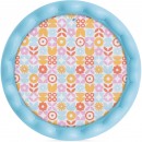 Πισίνα Παιδική ΙΝΤΕΧ Wavy Edge Pool