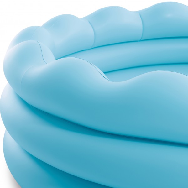 Πισίνα Παιδική ΙΝΤΕΧ Wavy Edge Pool