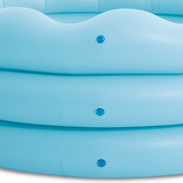 Πισίνα Παιδική ΙΝΤΕΧ Wavy Edge Pool