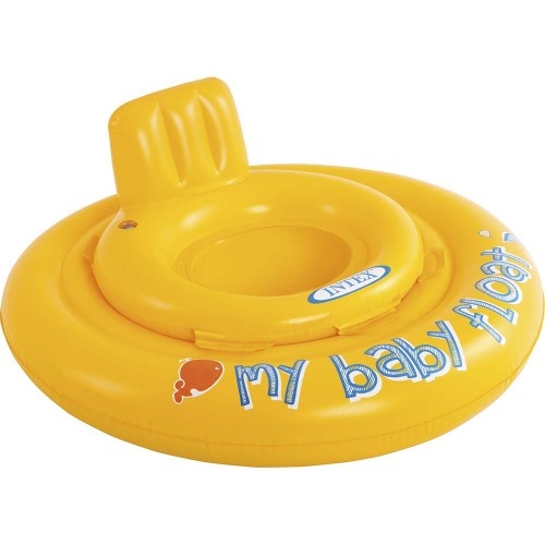 Περπατούρα Θαλάσσης Intex My Baby Float