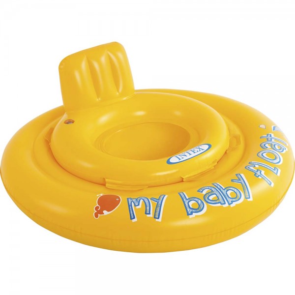 Περπατούρα Θαλάσσης Intex My Baby Float