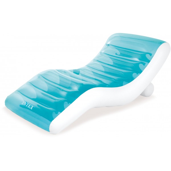 Φουσκωτή Ξαπλώστρα INTEX Splash Lounge