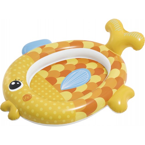 Friendly Goldfish Baby Pool