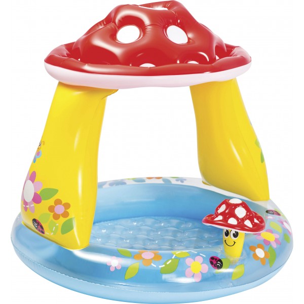 Mushroom Baby Pool