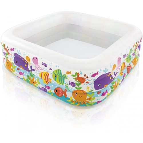 Sea Aquarium Pool