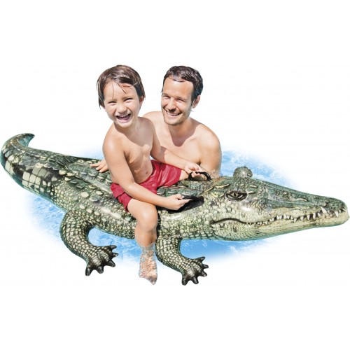 Realistic Gator Ride-On