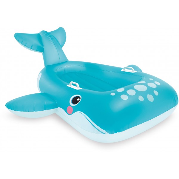 Blue Whale Ride-On