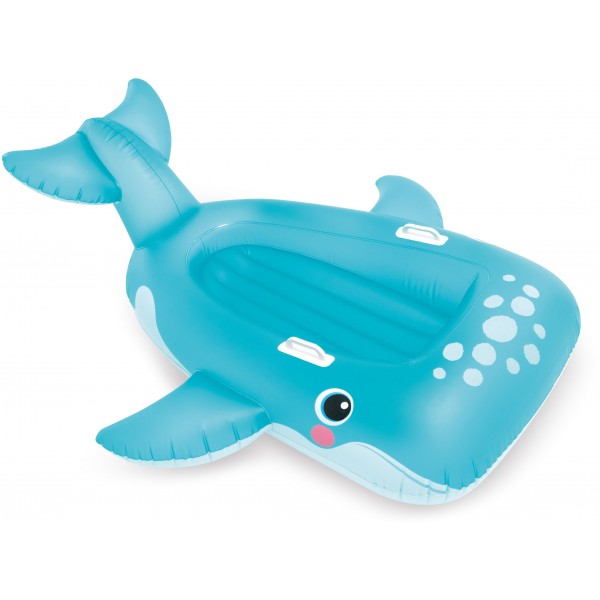 Blue Whale Ride-On
