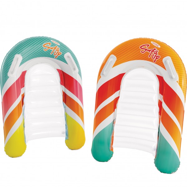 Σανίδα Κολύμβησης Φουσκωτή Intex Surf’s Up Riders