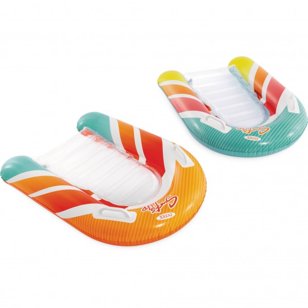 Σανίδα Κολύμβησης Φουσκωτή Intex Surf’s Up Riders