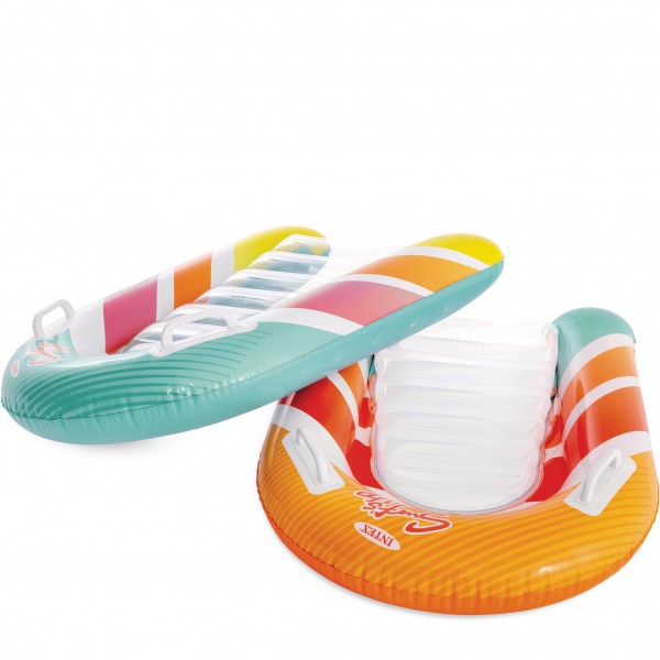 Σανίδα Κολύμβησης Φουσκωτή Intex Surf’s Up Riders