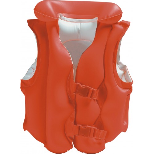 Γιλέκο Φουσκωτό Intex Deluxe Swim Vest