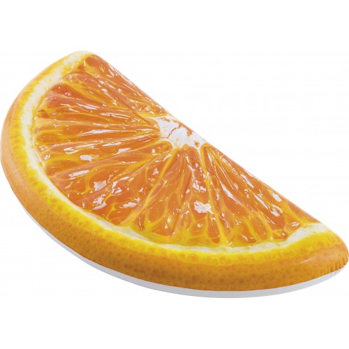 Orange Slice Mat