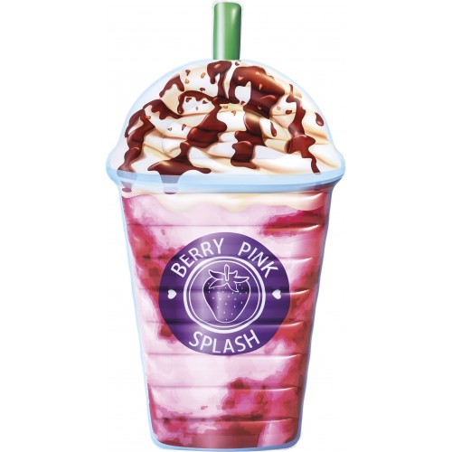 Berry Pink Splash Float