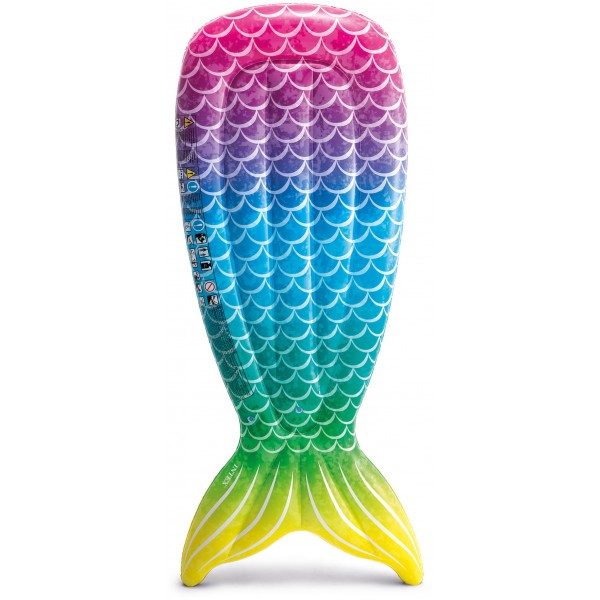 Mermaid Tail Float