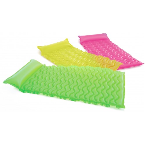 Tote-n-Float Wave Mat