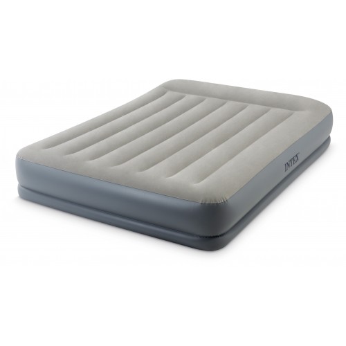 Φουσκωτό Στρώμα Ύπνου Intex Pillow Rest Mid-Rise Twin