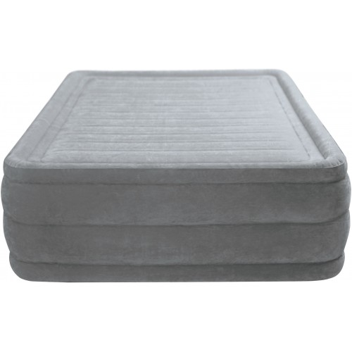 Φουσκωτό Στρώμα Ύπνου Intex Comfort-Plush High Queen