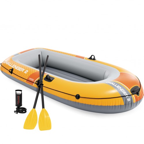 Challenger 2 SET (με κουπιά & τρόμπα)