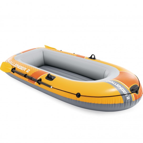 Challenger 2 SET (με κουπιά & τρόμπα)