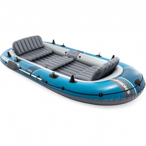 Excursion 5 SET (με κουπιά & τρόμπα)