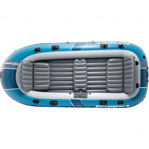 Excursion 5 SET (με κουπιά & τρόμπα)