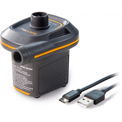 Τρόμπα INTEX Quick-Fill™ 5VDC/USB