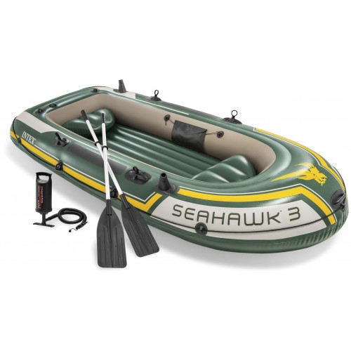 Seahawk 3 SET (με κουπιά & τρόμπα)